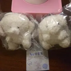 じょせまる　ぬいぐるみ　ガチャ　耳伸び　じょせまる　新品未開封