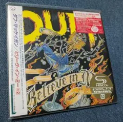 Duff McKagan/Believe In Me　紙ジャケ未開封CD