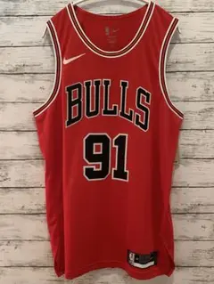 NBA デニス ロッドマン Dennis Rodman オーセンティック
