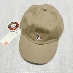 【新品】アースミュージック＆エコロジー　かぶきにゃんたろう　サンリオ　キャップ