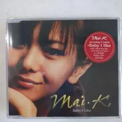 倉木麻衣 / MAI. K / BABY I LIKE / 新品未使用 Amazon.co.jp: BABY I LIKE: ミュージック