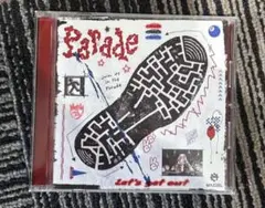 MAZZEL Parade 通常盤