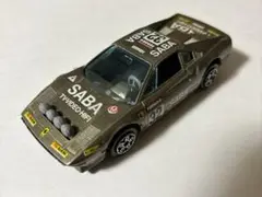 【送料無料】フェラーリ　308GTB　1/43ブラーゴ