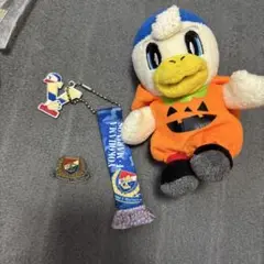 横浜F・マリノス マスコットセット