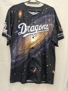 中日ドラゴンズ　昇竜ユニフォーム　2025年