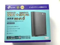 [z480]TP-Link Wi-Fi 6ルーター Archer AX23V