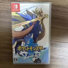 ポケットモンスター ソード Nintendo Switch