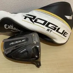 ローグst max ドライバー ヘッド 10.5°