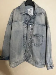 フレームワーク デニムジャケット
