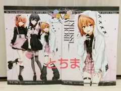 俺ガイル ゲーマーズ サブカルファッション ver. 特典 ブロマイド いろは