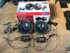 カロッツェリア TS-C1720A 17cmセパレート2ウェイスピーカー Amazon.co.jp: carrozzeria カロッツェリア 17cmセパレート2