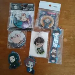 ワールドトリガー アクリルキーホルダー その他