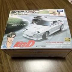 頭文字D ドリフトパッケージライト AE86&FD3S 2種類セット ヨコモドリフトパッケージライトTYPE光 FD3S ➕イニD AE86セット