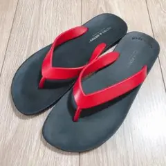 HENRY&HENRY ビーチサンダル FLIPPER 42