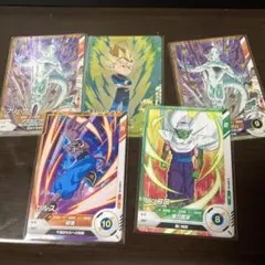 プロモーションパック1 まとめ売り　ドラゴンボールスーパーダイバーズ