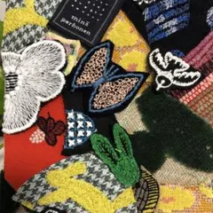 カケラ万華鏡をチクチクして見ませんか/ミナペルホネン