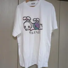 [NieR CLOTHING] グラフィックTシャツ 白