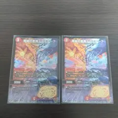 【メルカリ便】魔誕の悪魔デスモナーク　2枚