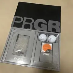 専用 PRGR ゴルフギフトセット GFS-182