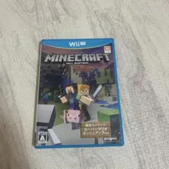 Minecraft: Wii U Edition　マイクラ