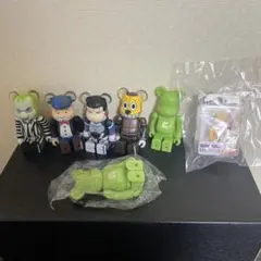 ベアブリック 7個セット