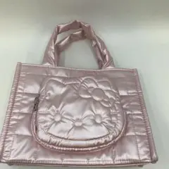 未使用　サンリオ　ハローキティー2way トートバッグ