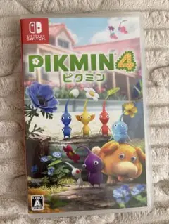 Pikmin 4 (ピクミン4) Nintendo Switch
