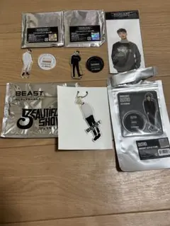 HIGHLIGHT(BEAST) ギグァン アクリルスタンド セット