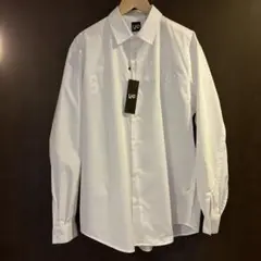 GU undercover ブロードシャツ M ホワイト　新品