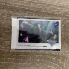 タブナイ ライブフォトクリアカード 寿嶺二