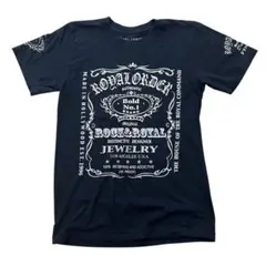 ROYAL ORDER 両面両袖Tシャツ