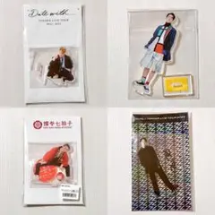 森田美勇人 アクスタ ( 7ORDER 時代 ) まとめ売り