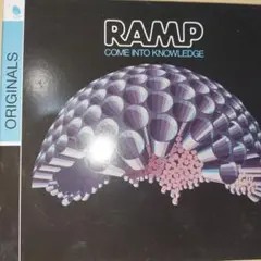 (USED)RAMP COME INTO KNOWLEDGE ロイエアーズ　LP 41rdoxU4SpL._UF1000,1000_QL80_.jpg