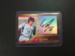 鹿島アントラーズ 2011年ナビスコ優勝記念Tシャツ 遠藤康 直筆サイン入り 鹿島アントラーズ 2011年ナビスコ優勝記念Tシャツ 遠藤康 直筆