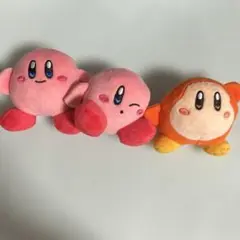 カービィ ワドルディ ぬいぐるみ