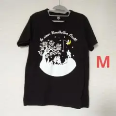 グラニフ　Tシャツ 　ブラック