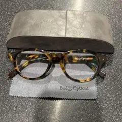 Buddy Optical べっこう　サングラス　眼鏡