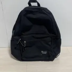Champion ブラック リュックサック