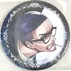ジャンケットバンク展 土屋田謙介 缶バッジ 原画展
