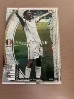 Umbro アイルランド代表 R. KEANE ユニフォーム 写真6/9｜引退のロビー・キーンを「傑作揃いのアイルランド代表