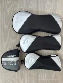 ゴルフクラブ カバー/ヘッドカバー Callaway/ODYSSEY