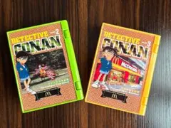 【希少】マクドナルド ハッピーセット 名探偵コナン 平成 非売品