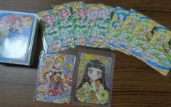 アイプリ　カード　つむぎ　サイン　他52枚　まとめ売り　☆4から☆2まであり