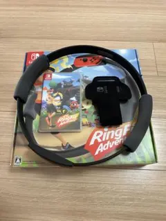リングフットアドベンチャー Switch