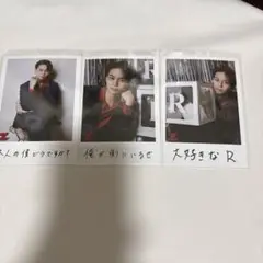 玲 REI 生誕スクラッチ 2024 ONE N’ ONLY ワンエン