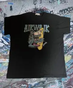 AIRWALK グラフィック Tシャツ Lサイズ