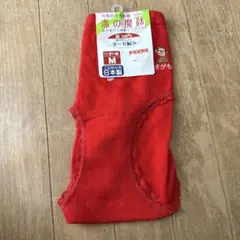 赤色 Mサイズ ショーツ