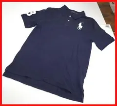 ポロラルフローレン ポロシャツXL中古mマ-292