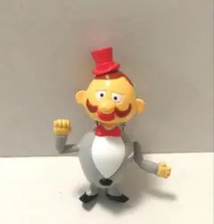 ひょっこりひょうたん島 ドンガバチョ フィギュア キーホルダー