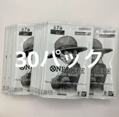 3周年 ワンピースカード トレジャーキャンペーン プロモパック 30パックセット